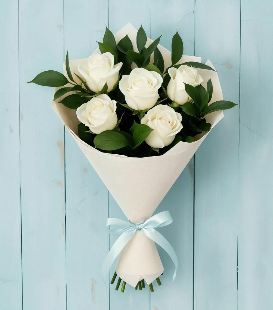 Букет мечты в Железнодорожный Подольского района Букет цветов из: Розы в Железнодорожный Подольского района