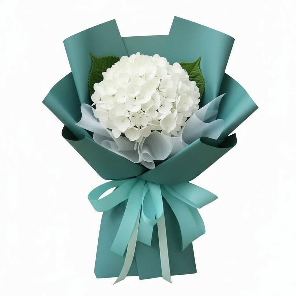 Букет цветов из: Гортензия в Железнодорожный Подольского района