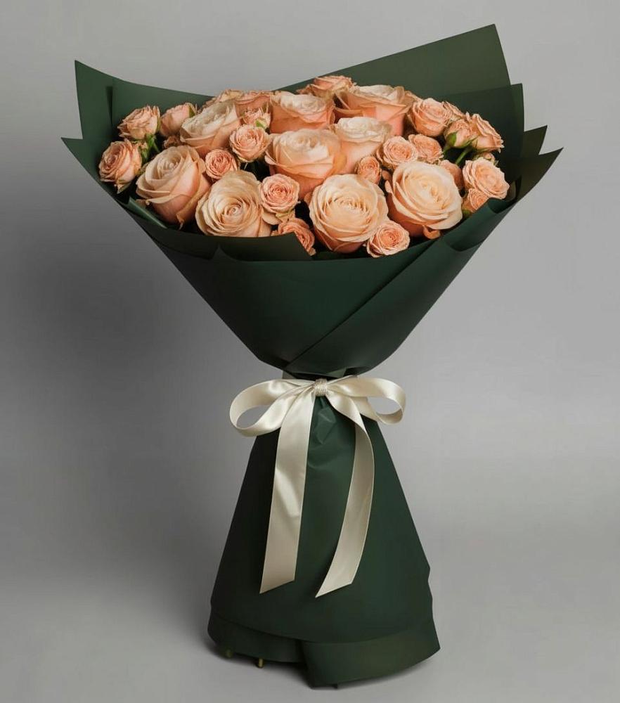 Букет Элегантный в Железнодорожный Подольского района