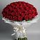 101 Красная роза Блэк Мэджик в Железнодорожный Подольского района Букет 101 Красная роза Блэк Мэджик в Железнодорожный Подольского района