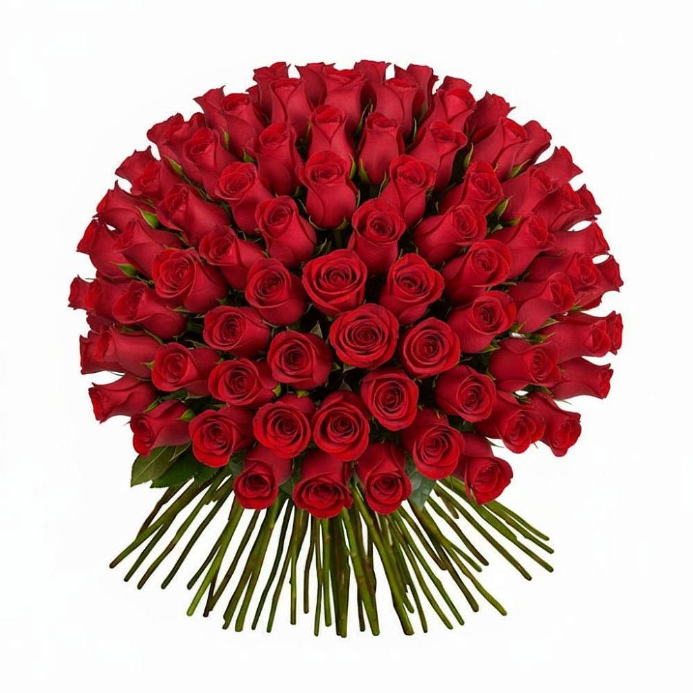 Красные розы Чери Лав в Железнодорожный Подольского района Букет Красные розы Чери Лав в Железнодорожный Подольского района
