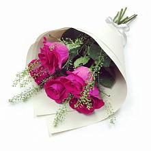 Букет цветов из:  Розы в Железнодорожный Подольского района