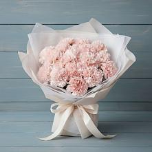 Букет цветов из:  Гвоздики в Железнодорожный Подольского района