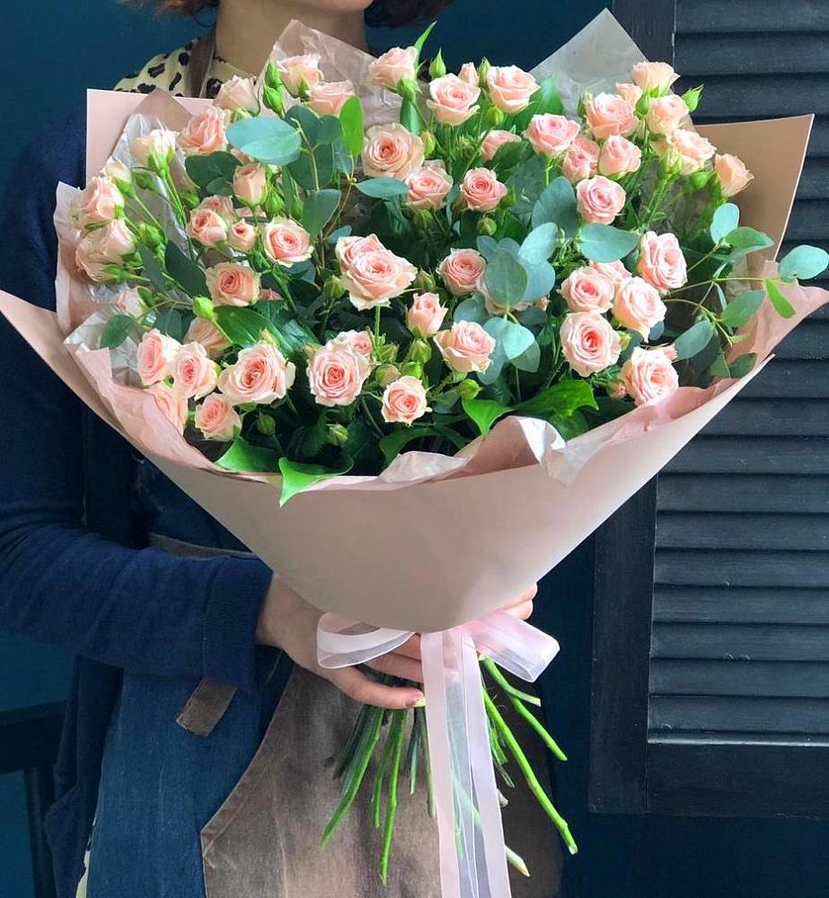 Букет роз Удовольствие в Железнодорожный Подольского района Букет Удовольствие в Железнодорожный Подольского района