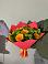 Букет восход солнца в Железнодорожный Подольского района Букет цветов из: Герберы и Хризантемы в Железнодорожный Подольского района