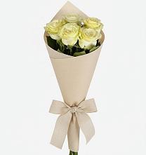 Букет цветов из:  Розы в Железнодорожный Подольского района