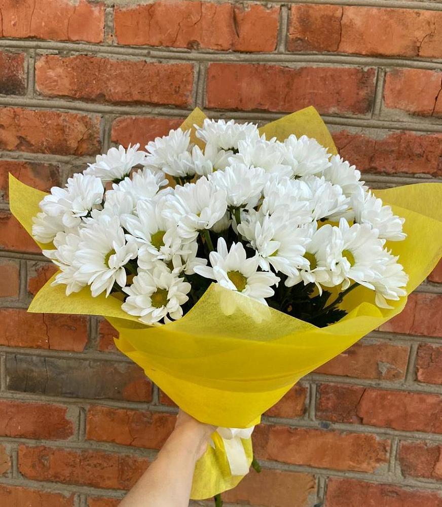 Букет цветов из: Хризантемы в Железнодорожный Подольского района