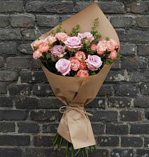 Букет для тебя одной в Железнодорожный Подольского района Букет цветов из:  Розы в Железнодорожный Подольского района