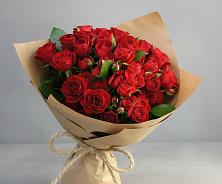 Букет Любовный роман в Железнодорожный Подольского района