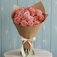 Букет цветов из:  Розы #REPLACE_PRED# Железнодорожный Подольского района