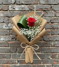 Букет цветов из:  Розы #REPLACE_PRED# Железнодорожный Подольского района