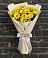 Букет Желтое настроение в Железнодорожный Подольского района Букет цветов из: Хризантемы в Железнодорожный Подольского района