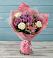 Букет цветов из: Герберы в Железнодорожный Подольского района