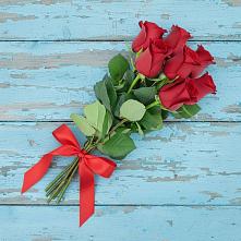 Букет красные розы в Железнодорожный Подольского района Букет Красные розы в Железнодорожный Подольского района