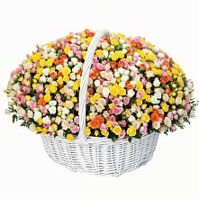 Премиум букет из: Розы в Железнодорожный Подольского района