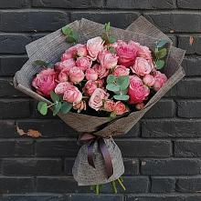 Букет цветов из:  Розы в Железнодорожный Подольского района