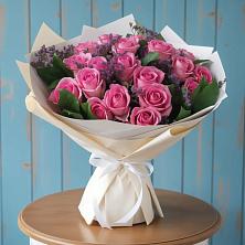 Букет счастливые мгновения в Железнодорожный Подольского района Букет цветов из:  Розы в Железнодорожный Подольского района